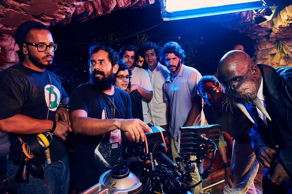 Video de Rawayana. Dir. María Ruíz.