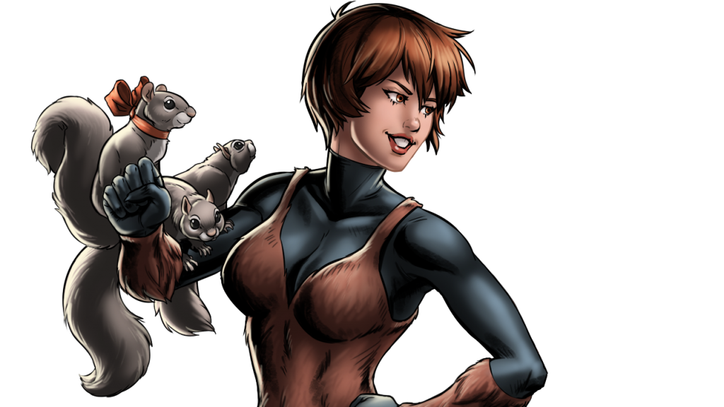 Squirrel Girl