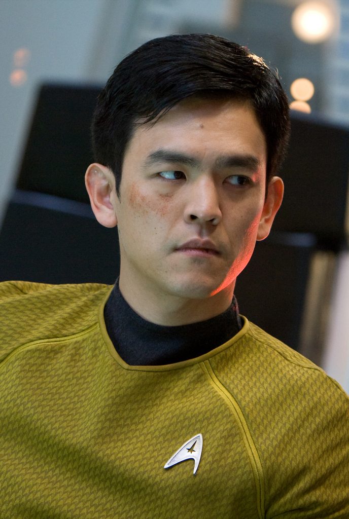 STAR TREK