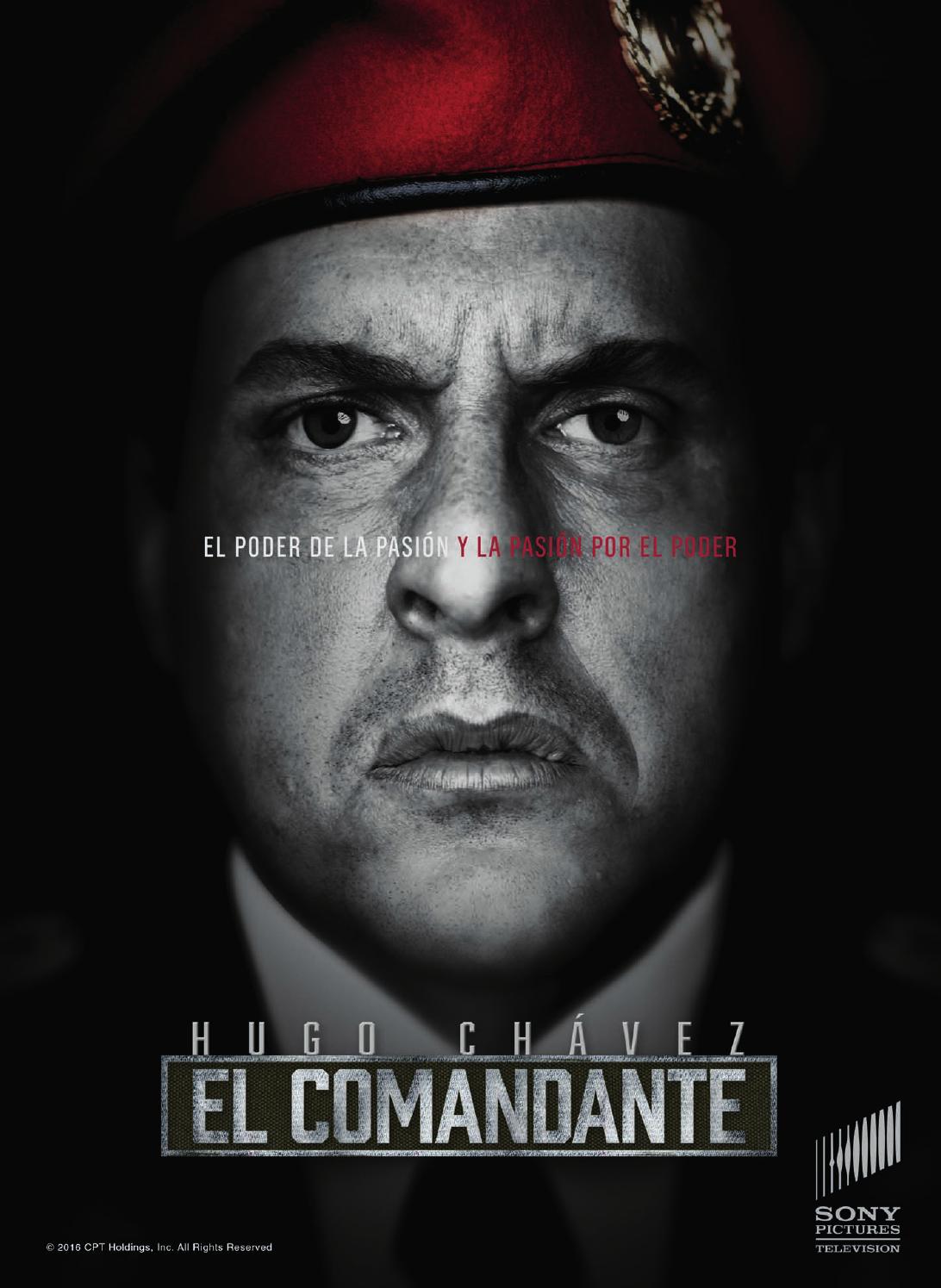 poster-serie-hugo-chavez-el-comandante