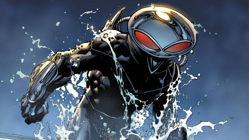 Black Manta