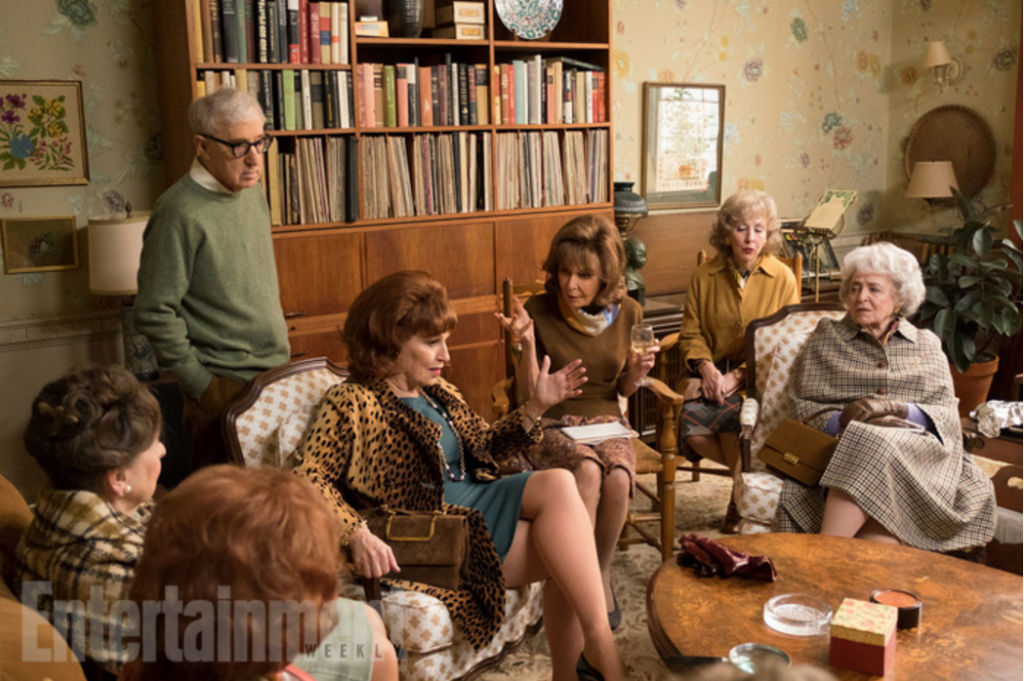 Crisis in Six Scenes (1)