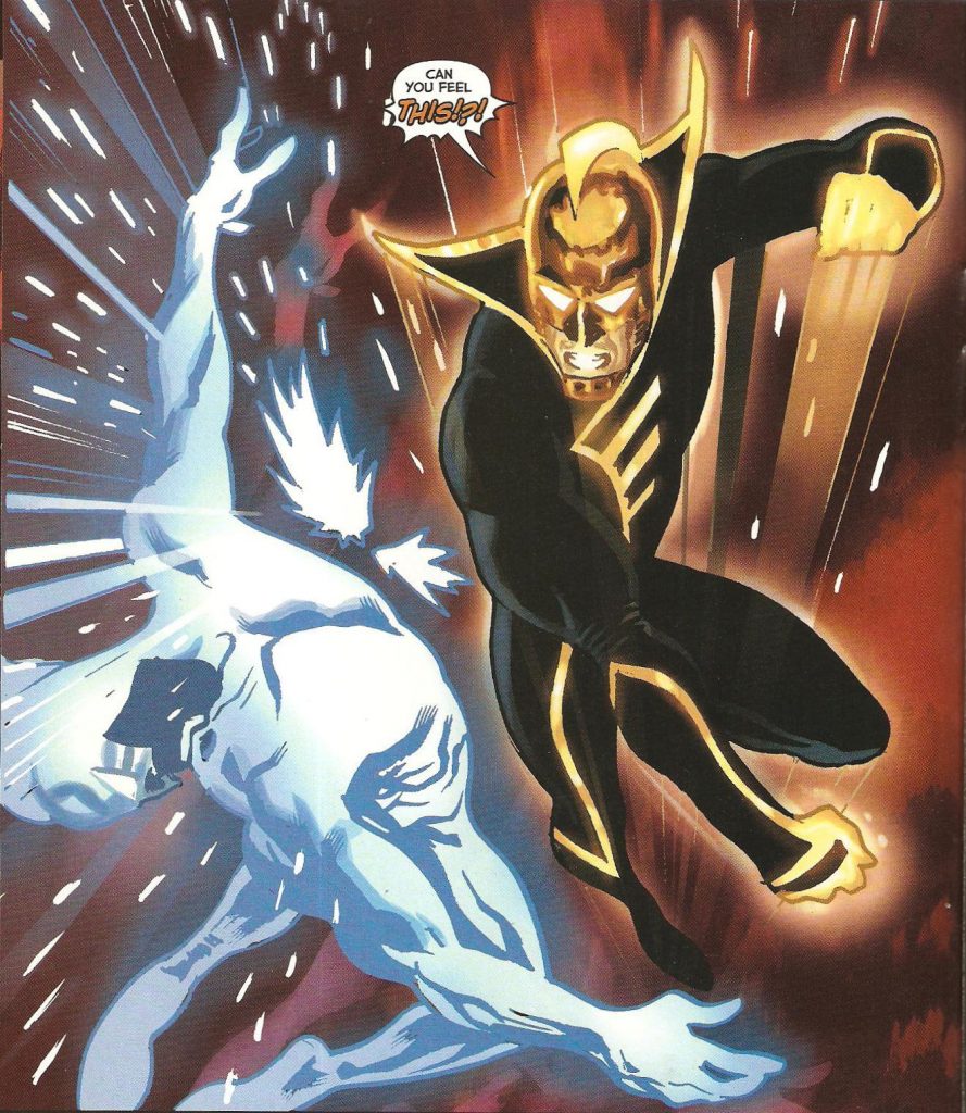 DC Freedom Fighters The Ray