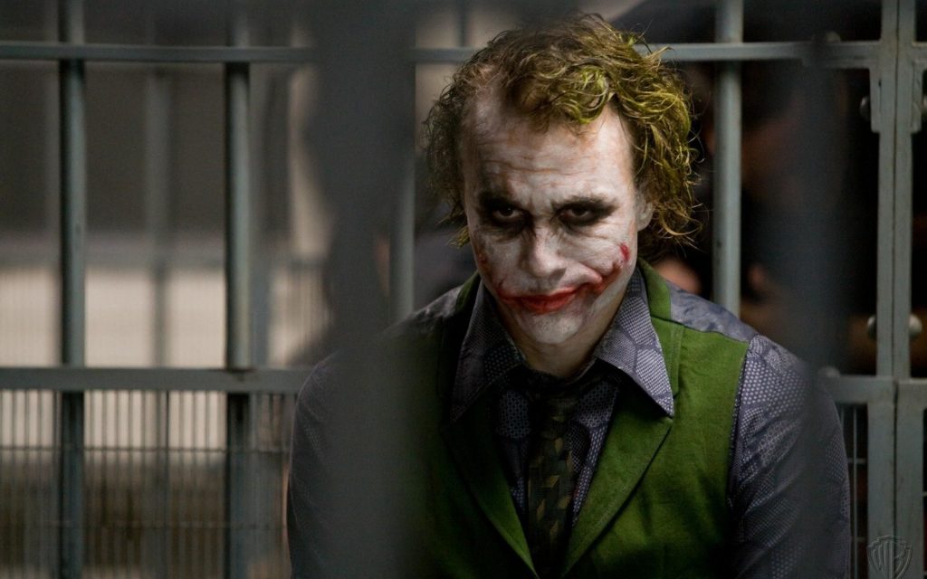 Heath Ledger Joker