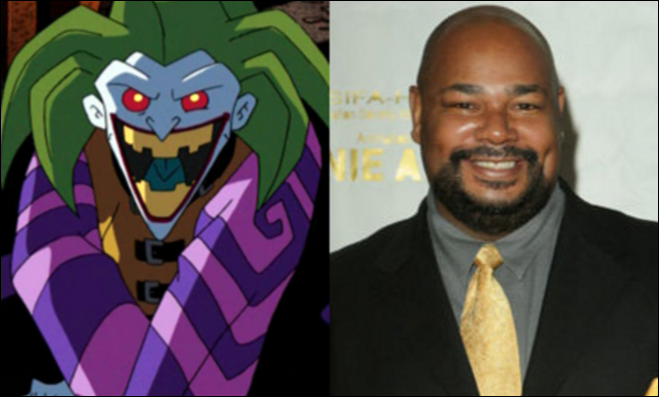 Joker Michael Richardson