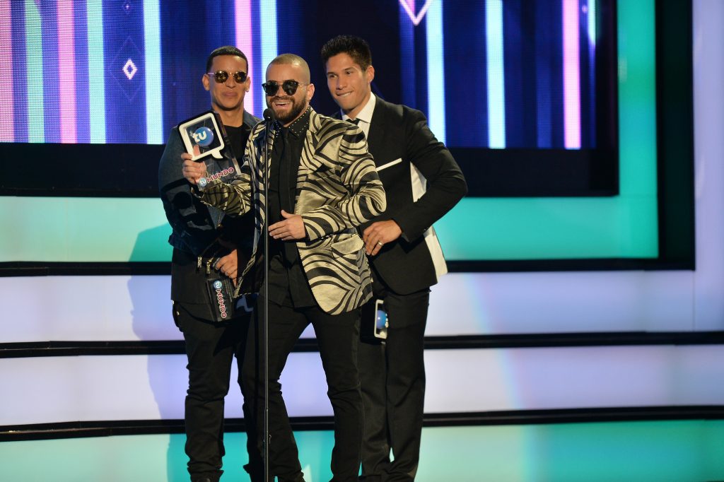  Chino y Nacho y Daddy Yankee