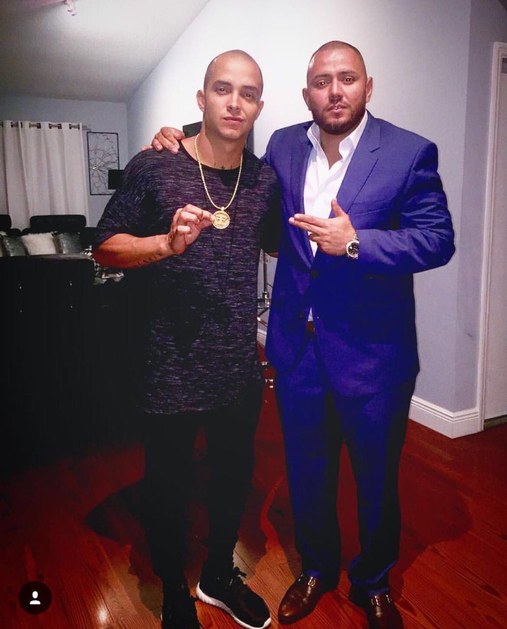 SIXTO REIN Y FRANKLIN MARTINEZ
