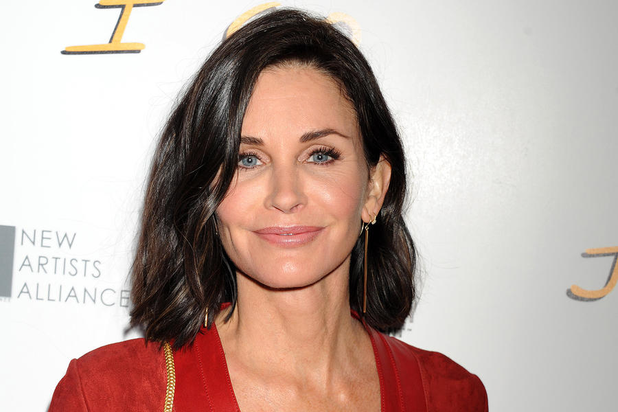 21 Apr 2015, Los Angeles, California, USA --- NO JUST JARED USAGE "Just Before I Go" Los Angeles special screening. ***NO DAILY MAIL SALES*** Pictured: Courteney Cox --- Image by © Splash/Splash News/Corbis