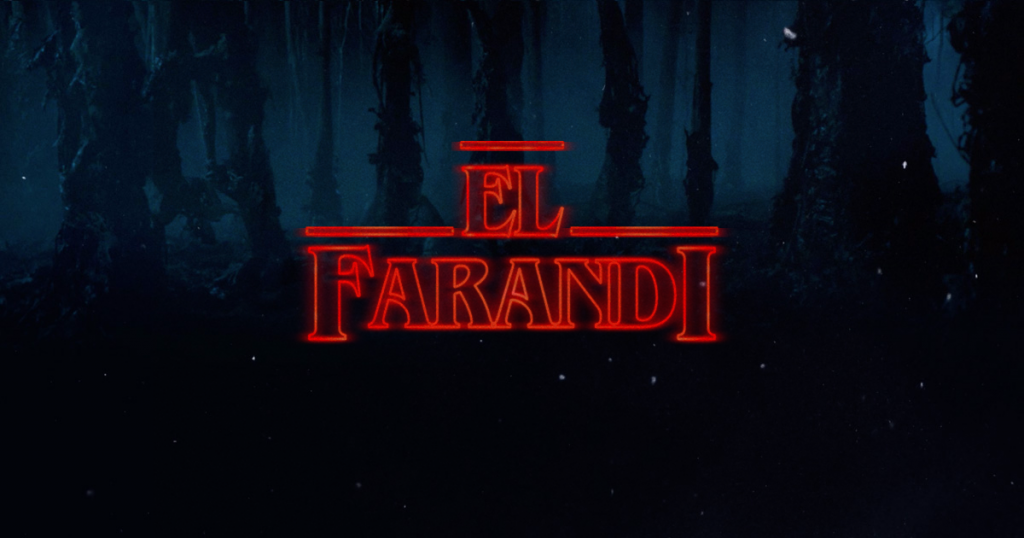 Logotipo de EL Farandi