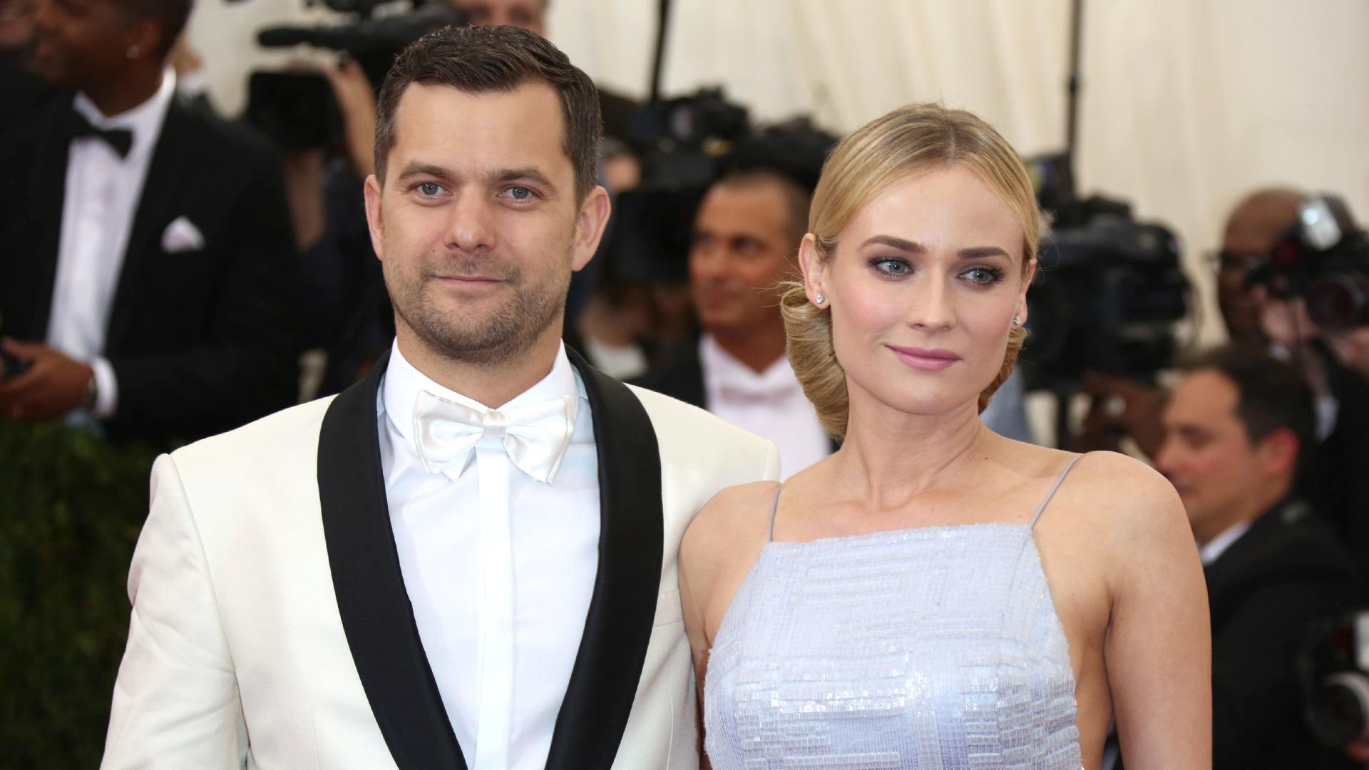 'Charles James: Beyond Fashion' Costume Institute Gala at the Metropolitan Museum of Art - Outside Arrivals Featuring: Diane Kruger,Joshua Jackson Where: New York City, New York, United States When: 05 May 2014 Credit: WENN.com **Not available for publication in Germany**