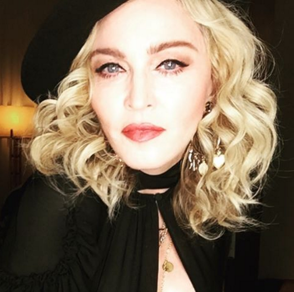 madonna
