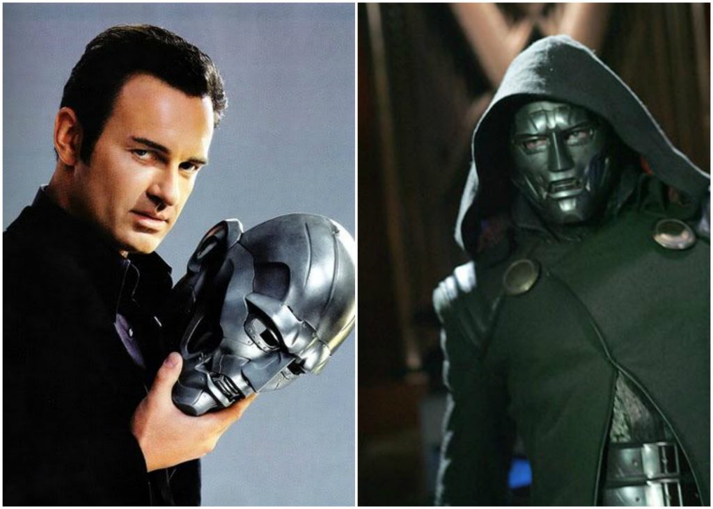 Julian McMahon Doctor Doom
