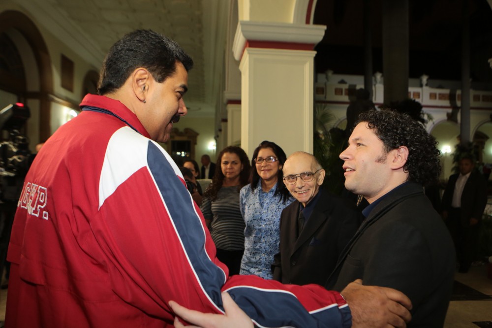 maduro-dudamel