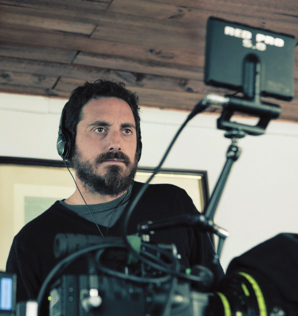 Pablo Larraín (Director chileno)