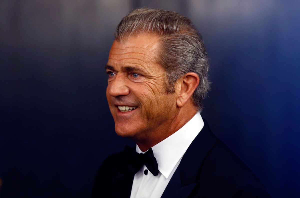 KARLOVY VARY, CZECH REPUBLIC - JULY 04: Actor Mel Gibson attends the opening ceremony of the 49th Karlovy Vary International Film Festival (KVIFF) on July 4, 2014 in Karlovy Vary, Czech Republic. The festival opened with the movie 'I Origins'. (Photo by Matej Divizna/Getty Images)