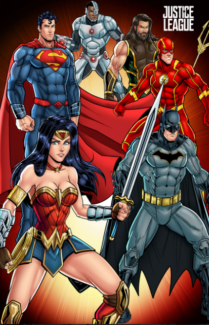 justiceleague