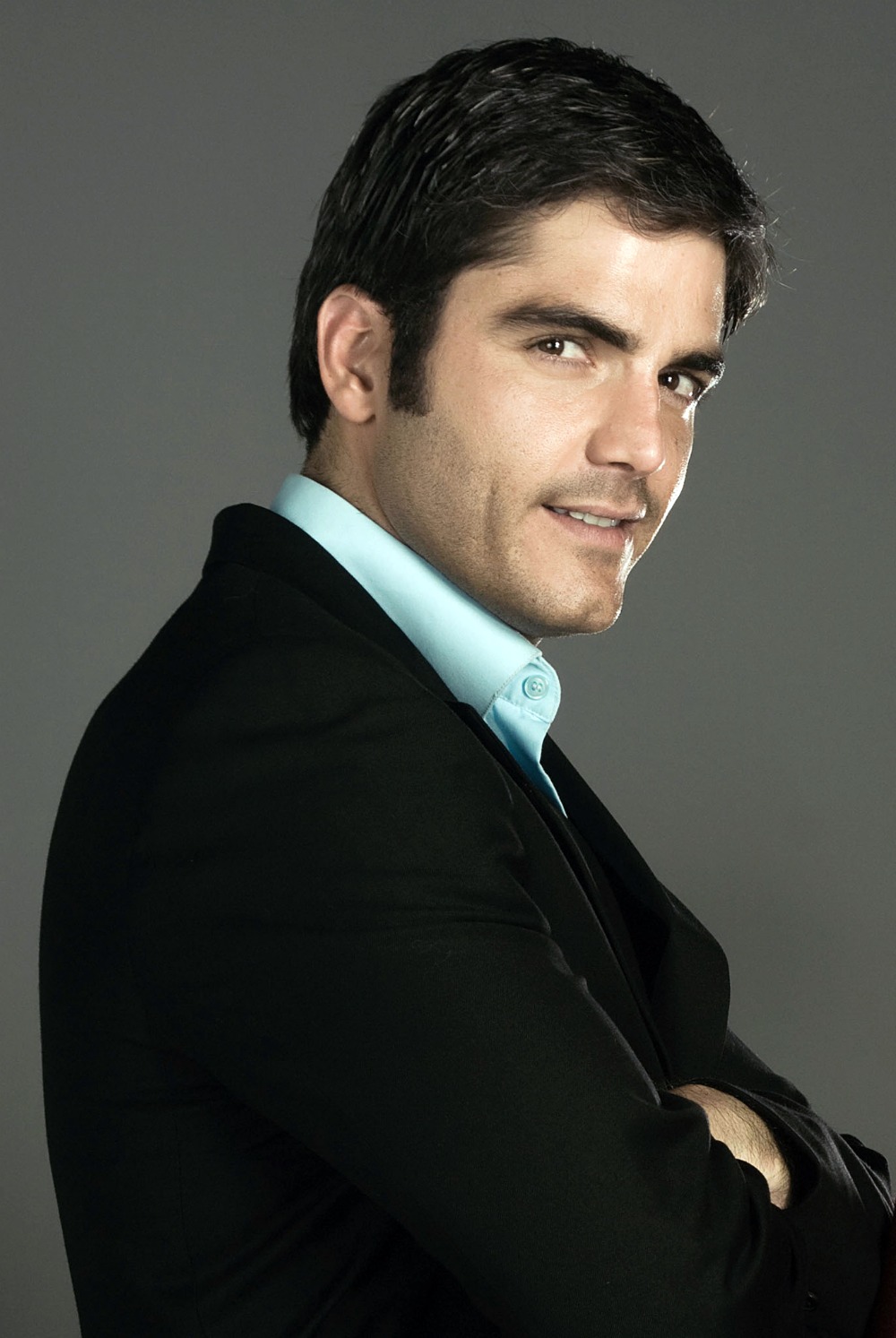 Ernesto Calzadilla será el presentador de los Premios TvyNovelas. (Colprensa / Foto Canal RCN).