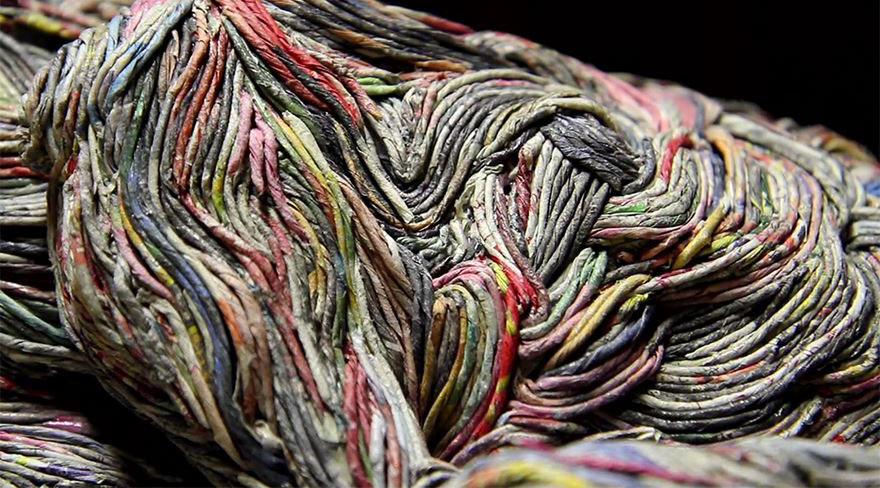 rolled-newspaper-animal-sculptures-paper-trails-chie-hitotsuyama-17