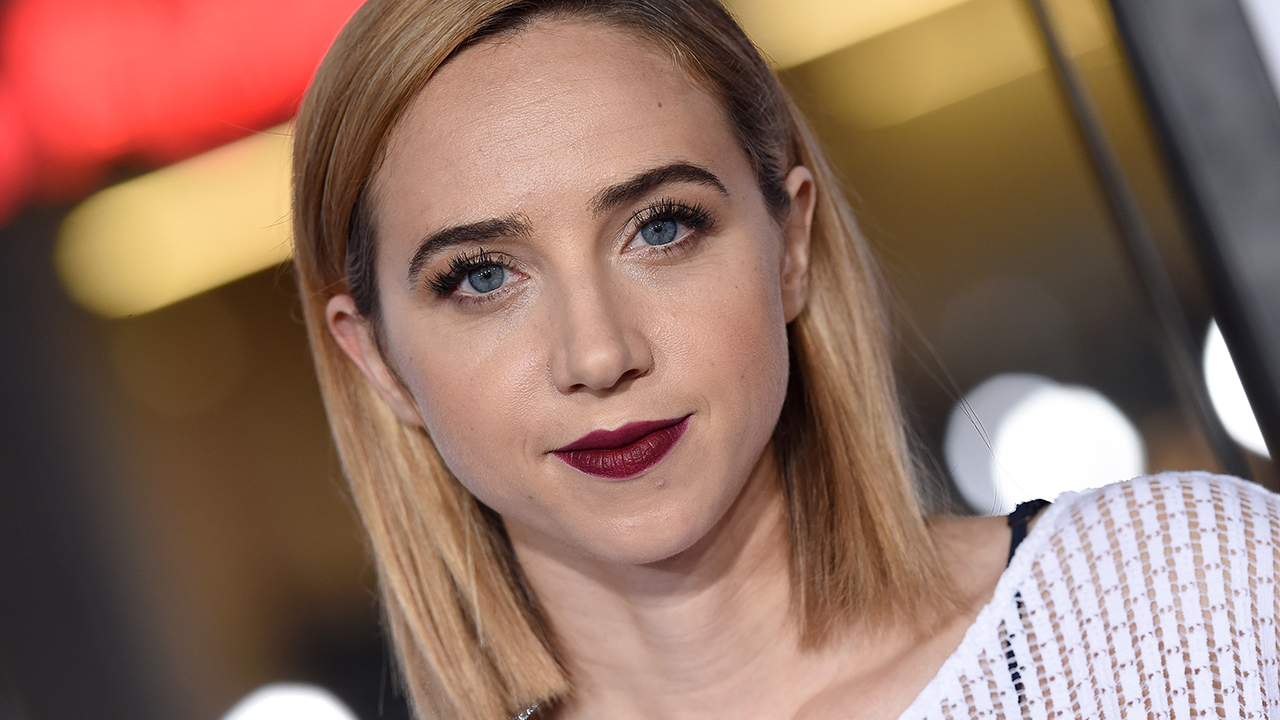 HOLLYWOOD, CA - OCTOBER 26: Actress Zoe Kazan arrives at the premiere of Warner Bros. Pictures' 'Our Brand Is Crisis' at TCL Chinese Theatre on October 26, 2015 in Hollywood, California. (Photo by Axelle/Bauer-Griffin/FilmMagic)