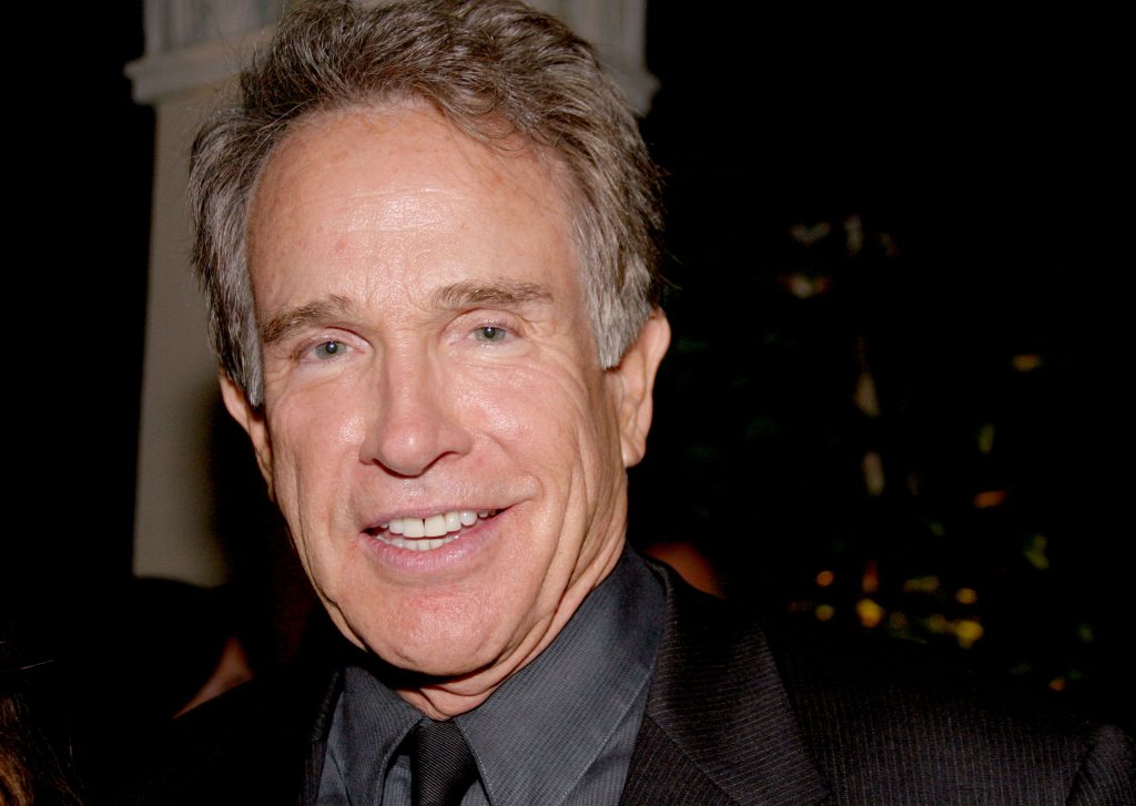 Warren Beatty during 2004 Toronto International Film Festival - "Being Julia" Premiere at Roy Thompson Hall in Toronto, Ontario, Canada. (Photo by Haidee Malkin/FilmMagic)