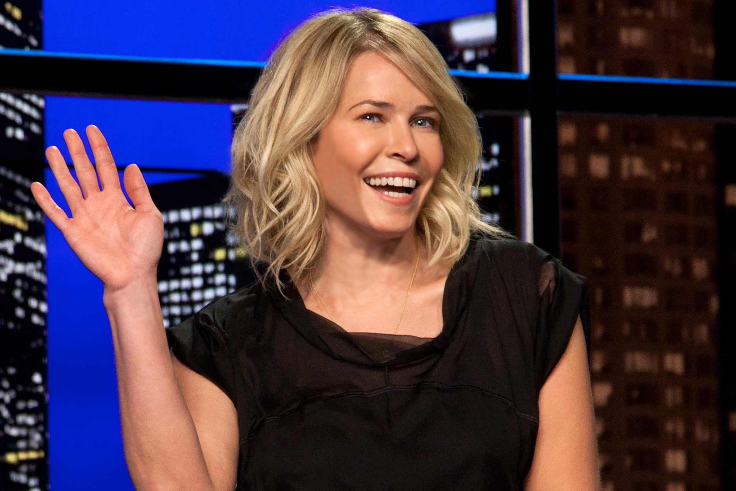 For Hot Pix 3/7 - Chelsea Handler - Photo Credit: Melissa Holt