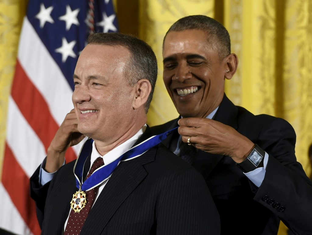Obama Honors 21 Americans With Presidential Medal of Freedom