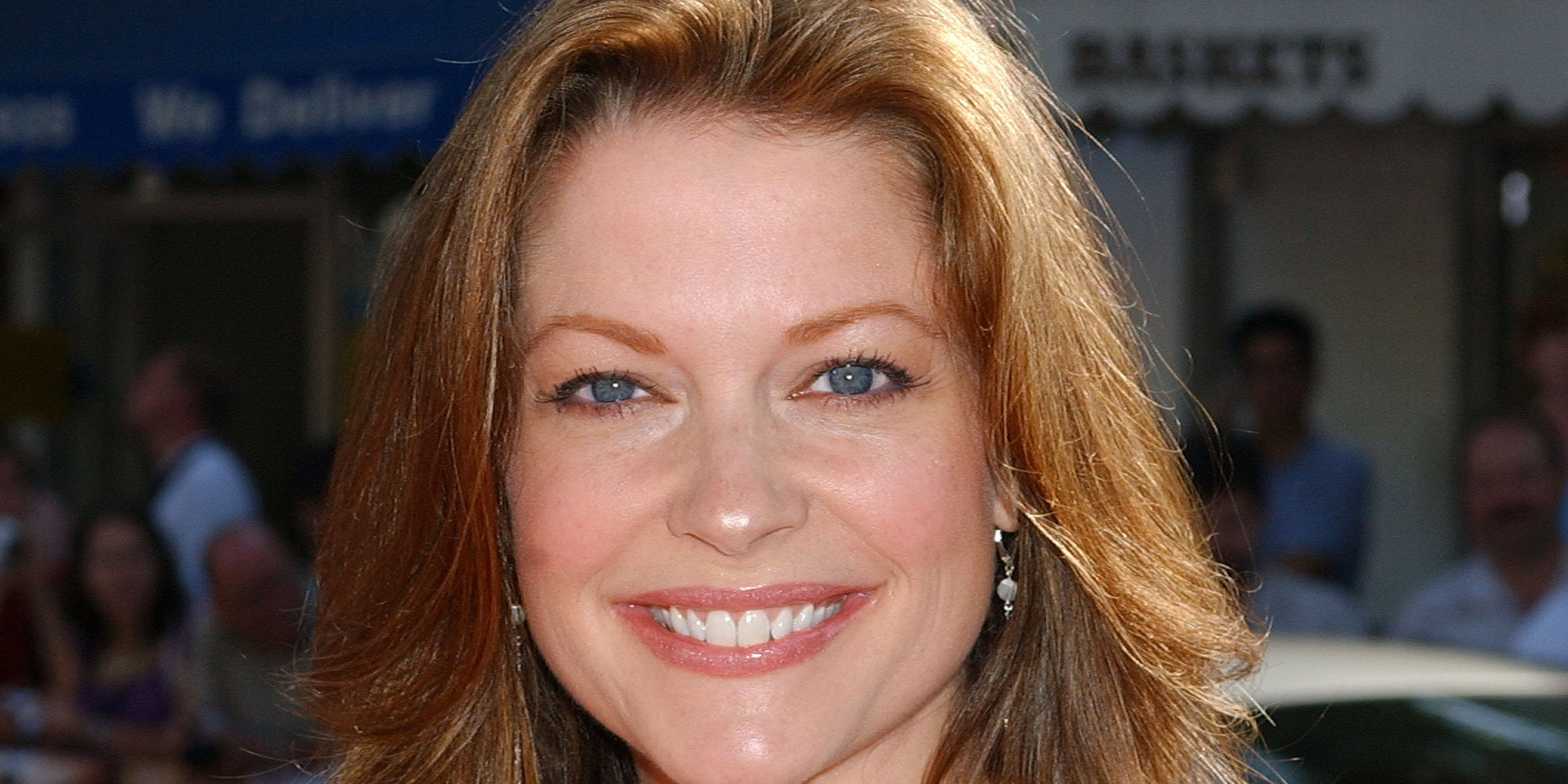 Lisa Masters during World Premiere of "The Stepford Wives" at Mann Bruin Theatre in Westwood, California, United States. (Photo by Gregg DeGuire/WireImage)