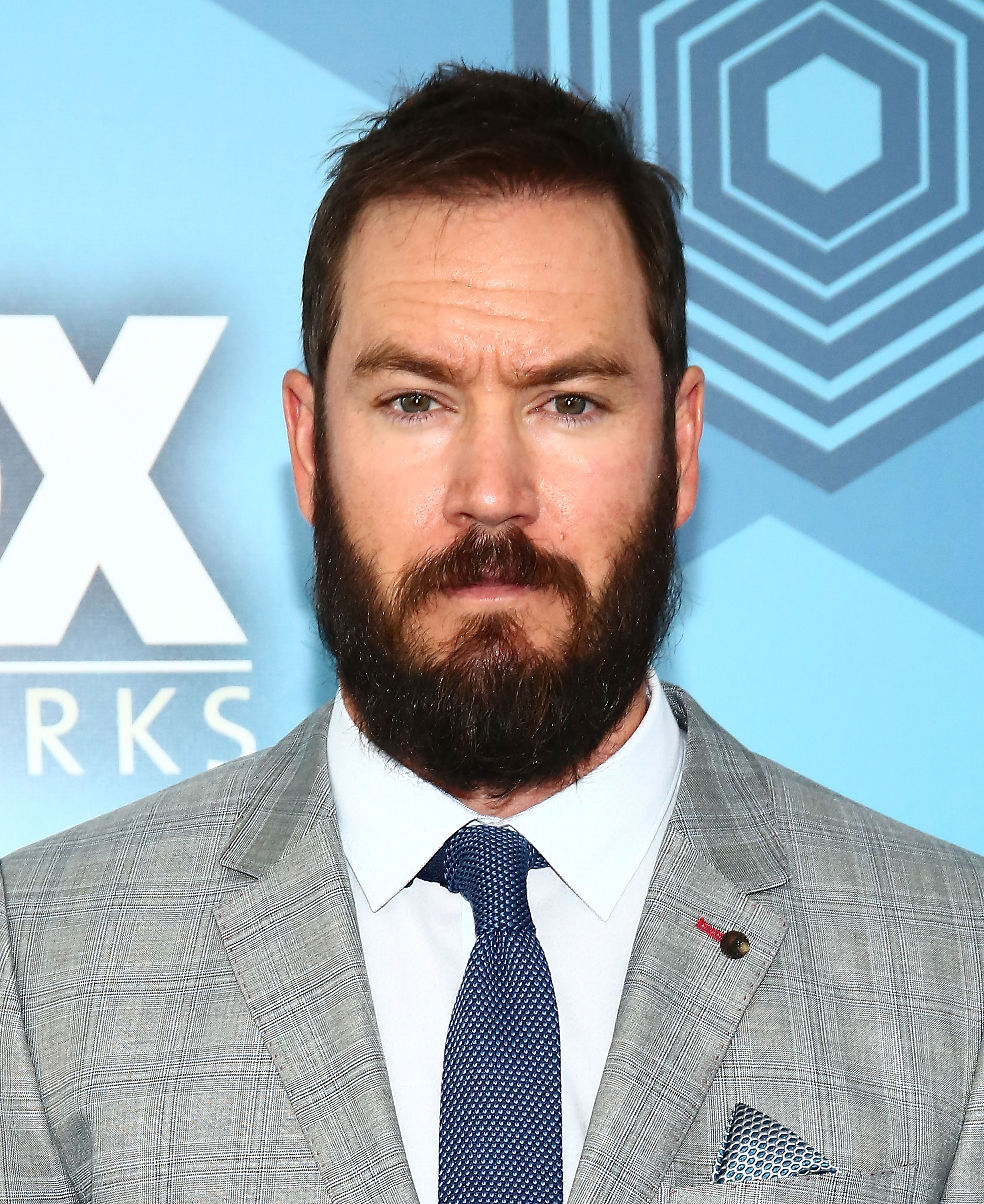 NEW YORK, NY - MAY 16: Actor Mark-Paul Gosselaar attends FOX 2016 Upfront Arrivals at Wollman Rink, Central Park on May 16, 2016 in New York City. (Photo by Astrid Stawiarz/Getty Images)