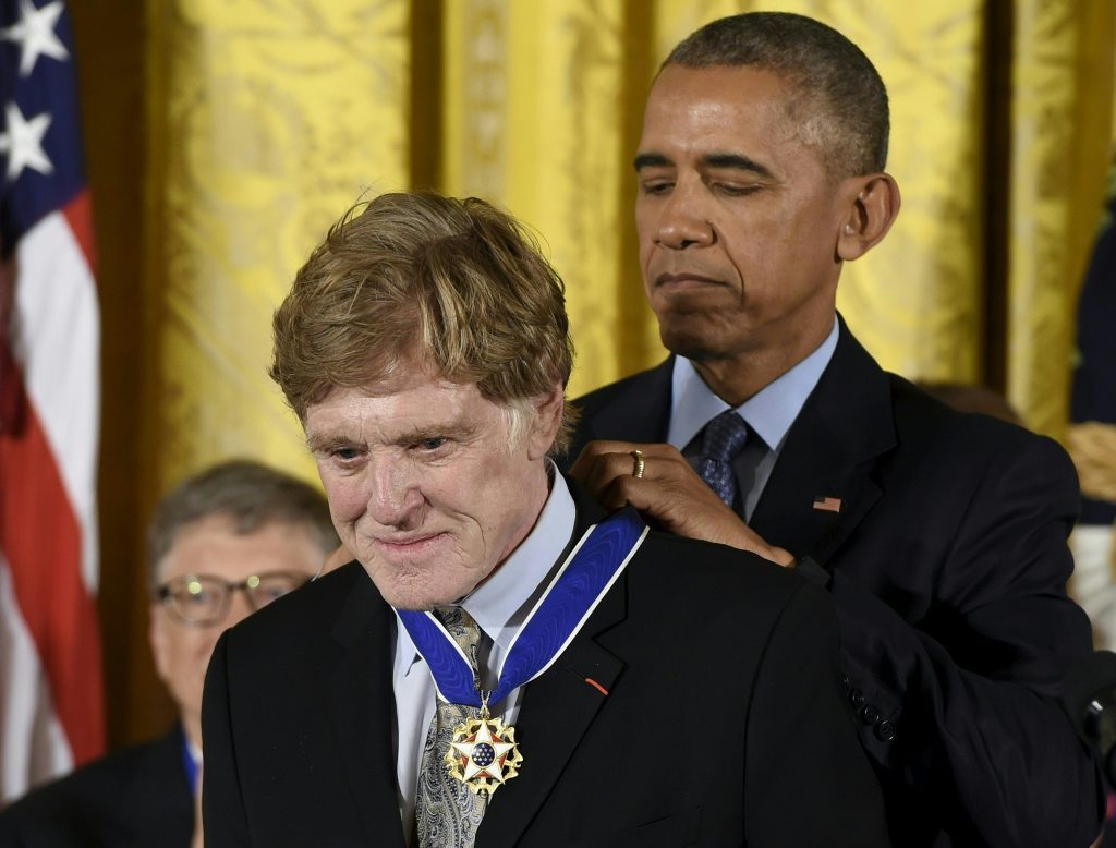 Obama Honors 21 Americans With Presidential Medal of Freedom