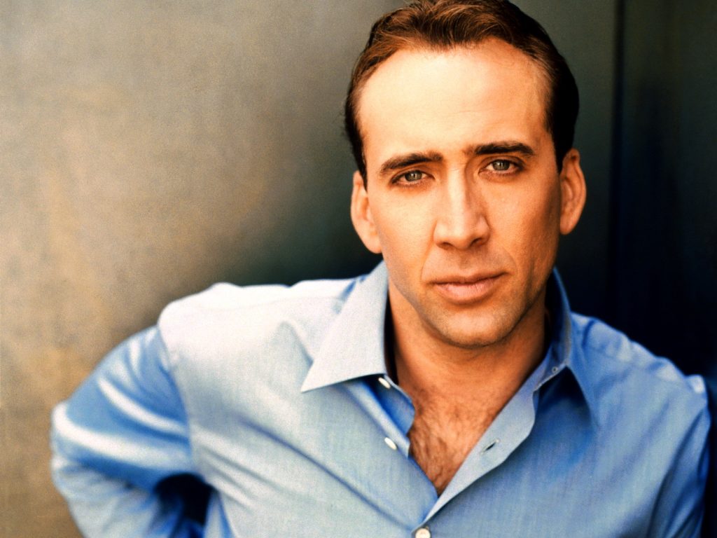 Nicolas Cage Wallpaper @ Go4Celebrity.com