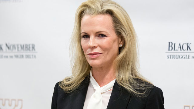 NEW YORK, NY - SEPTEMBER 26:  Kim Basinger attends the "Black November" New York City Premiere at United Nations on September 26, 2012 in New York City.  (Photo by Dario Cantatore/Getty Images for Wells and Jeta Entertainment)