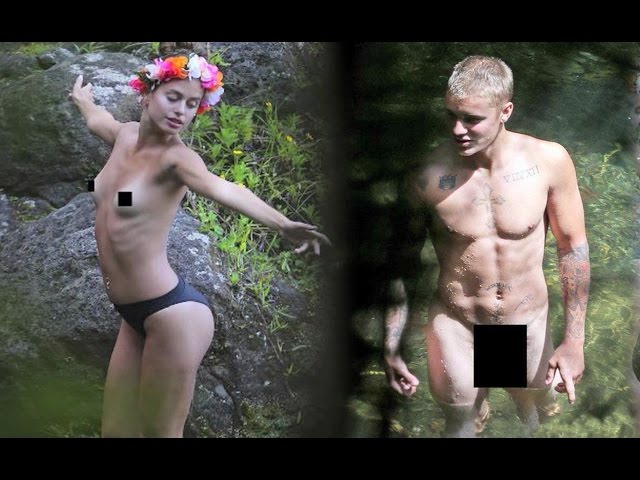 Rhode hailey bieber nude - 🧡 Justin Bieber Naked Showing His Smooth Ass In...