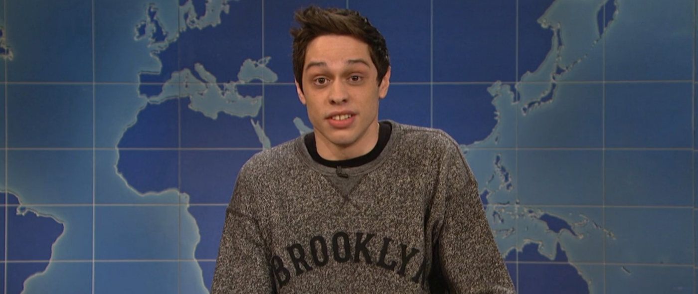 Pete Davidson Ariana Grande