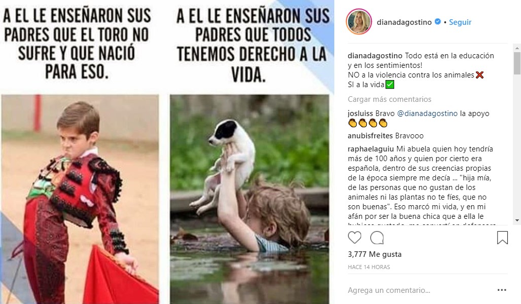 Diana D'Agostino a Norkys Batista