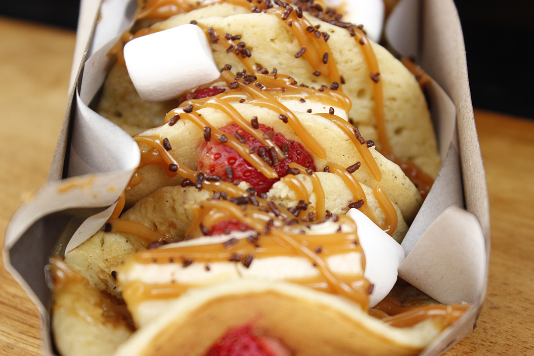 Food Truck Venezuela