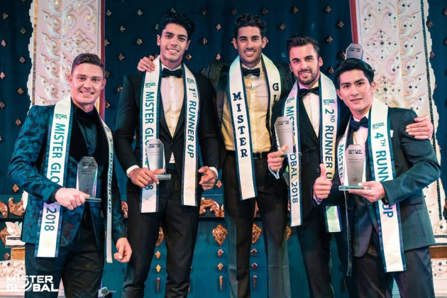 dario duque mister-global