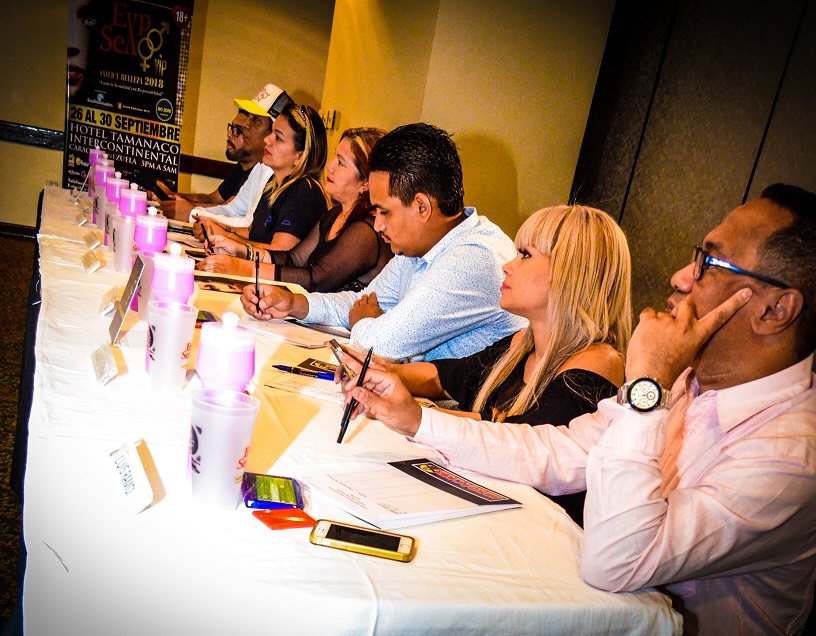 Expo Sexo, Salud y Belleza 