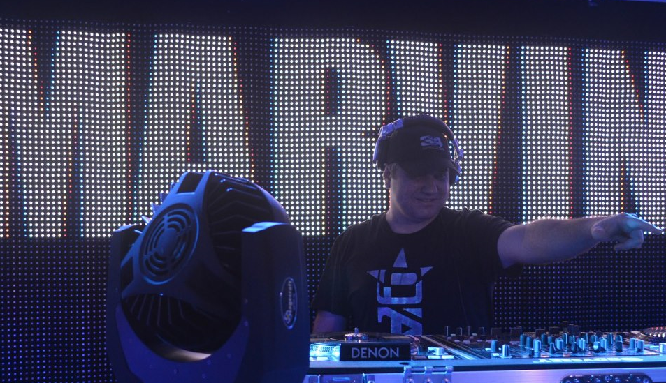 Dj Marvin Presutti