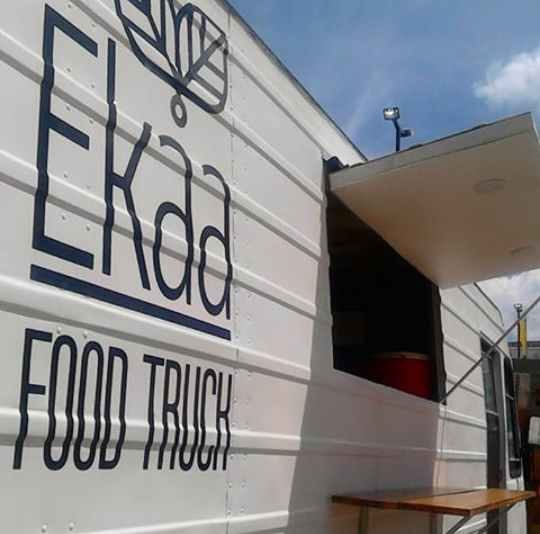 Food Truck Venezuela