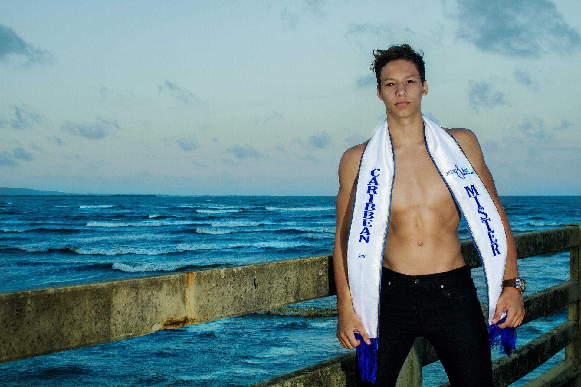 Miss y Míster Caribbean 