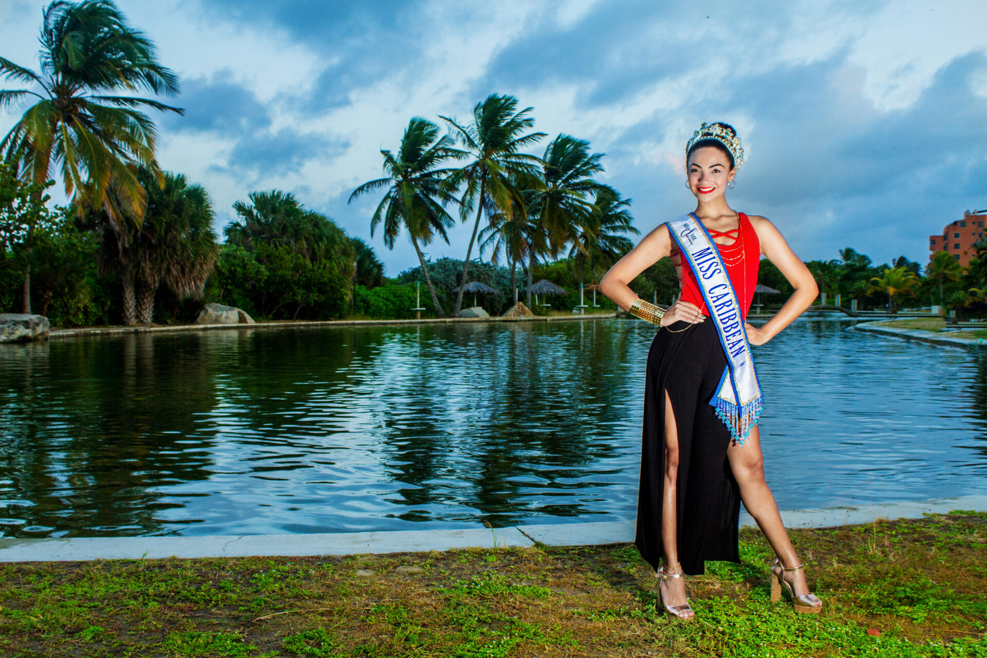 Miss y Míster Caribbean 