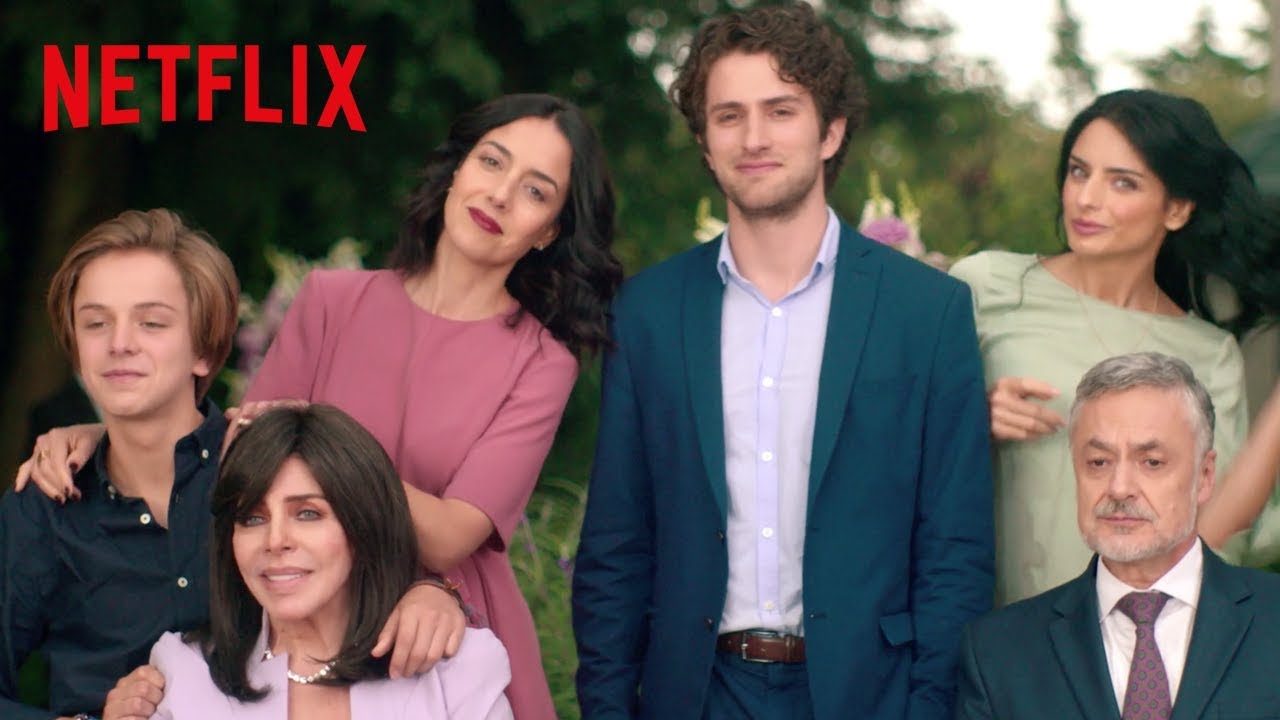 La Casa de las Flores Netflix