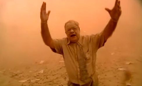 11 de septiembre Torres Gemelas 1