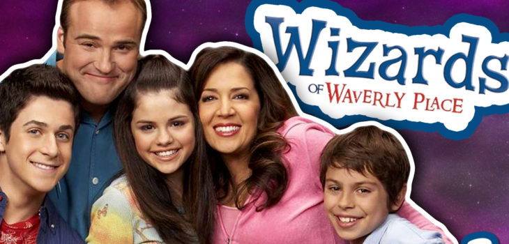 David Henrie Los hechiceros de Waverly Place