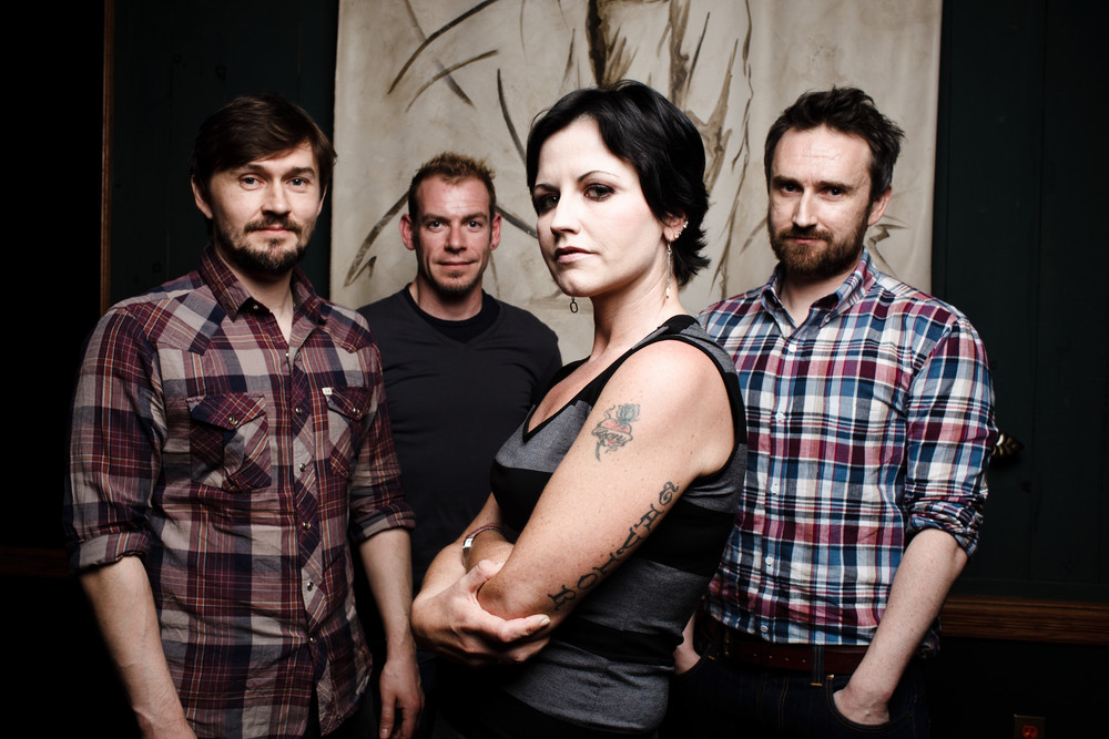 Dolores O'Riordan The Cranberries