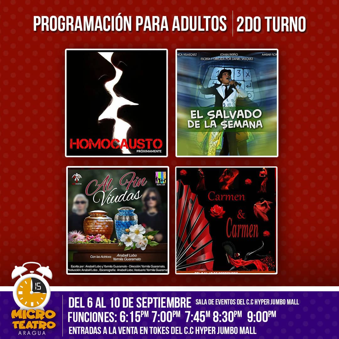 Microteatro Aragua