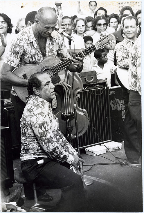 Sonero Clásico del Caribe