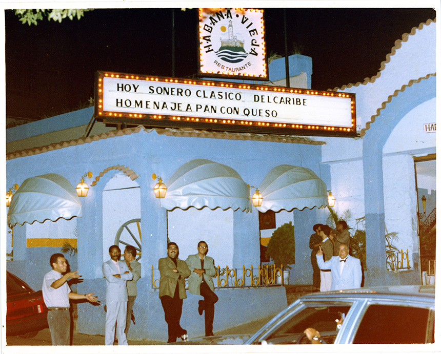 Sonero Clásico del Caribe