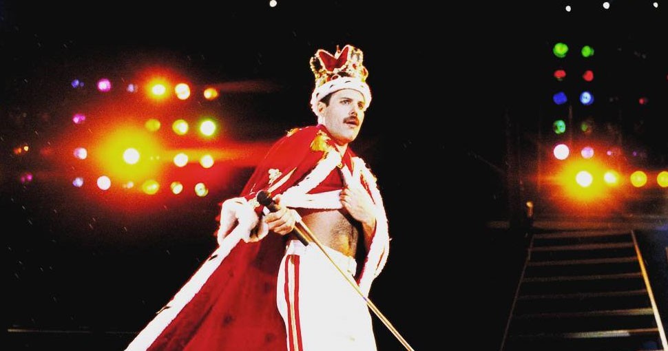 freddie mercury 