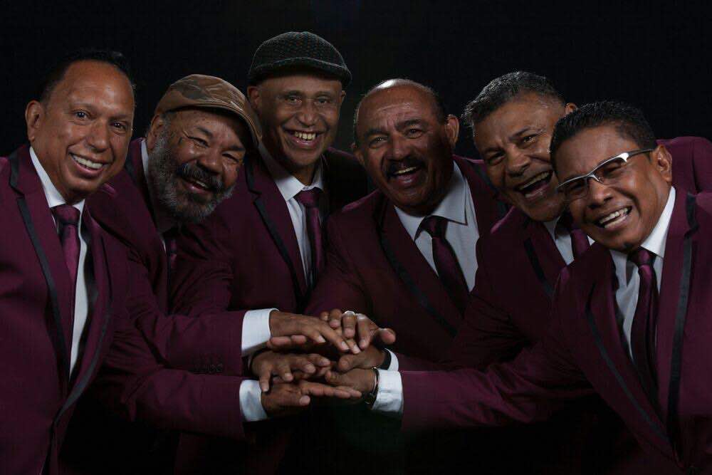 La Dimensión Latina Qué más puedo desear